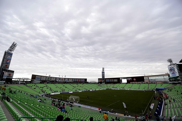 La catedral de los Guerreros espera volver a pesar en este torneo.