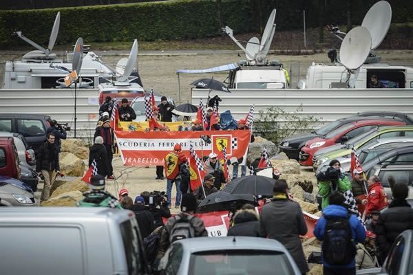 La cobertura de los medios ha sido muy grande.