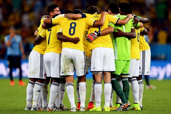 La comunión de una nación, de un equipo de trabajo.