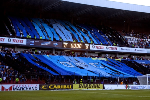 La Corregidora vive algo inusual.