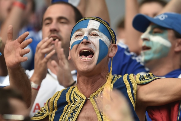 La cultura de Grecia invadió el inmueble.