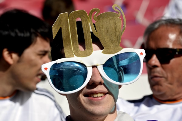 La Décima, el sueño del madridismo.