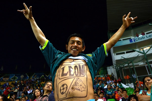 La Fiera espera repuntar en la segunda parte del torneo, la gente siempre los apoya.