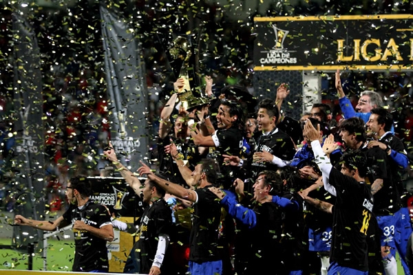 La fiesta Celeste está por comenzar.
