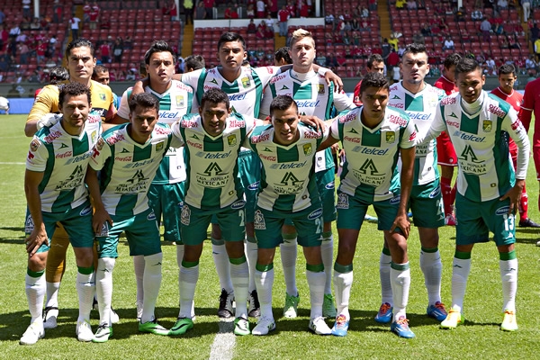 La formación del León.