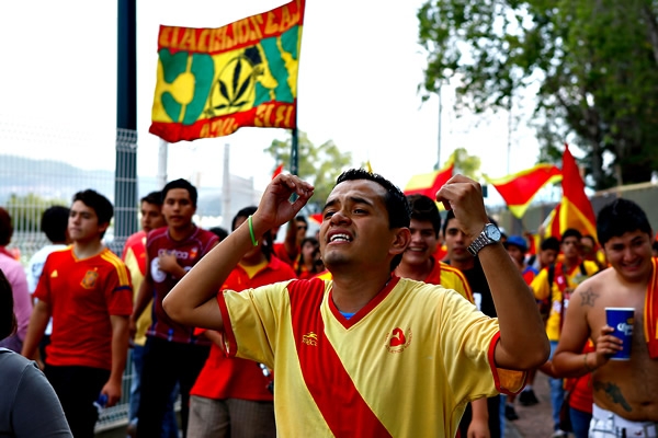 La Franja vuelve al Morelos, los recuerdos de Morelia.