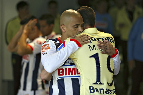 La fraternidad del futbol.