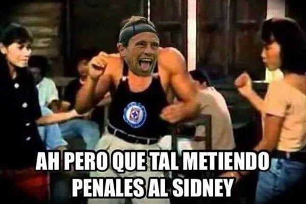 La gente se metió con Gerardo Torrado.