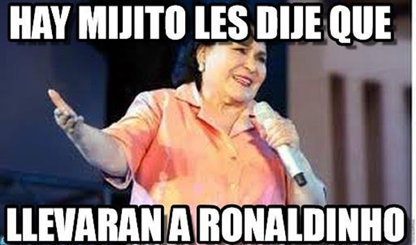 La histórica goleada de Alemania sobre la Canarinha. (@KarinaDulcecito)