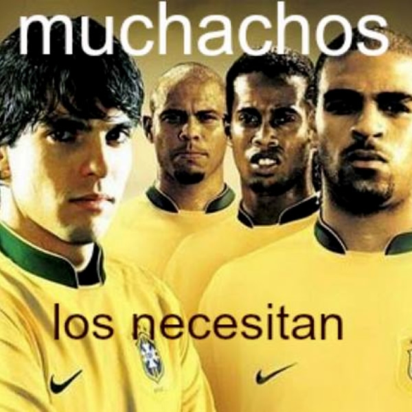 La histórica goleada de Alemania sobre la Canarinha. (@Miguix MX G M)