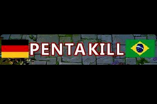 La histórica goleada de Alemania sobre la Canarinha. (Diego Bedolla)