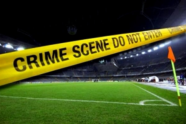 La histórica goleada de Alemania sobre la Canarinha. (@fersch_espn)