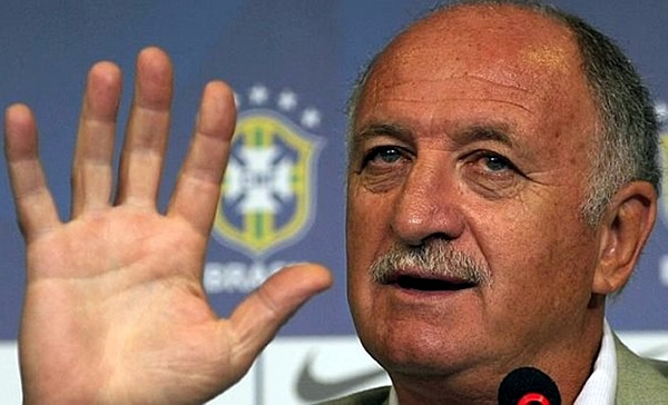 La histórica goleada de Alemania sobre la Canarinha. (@José Hernández)