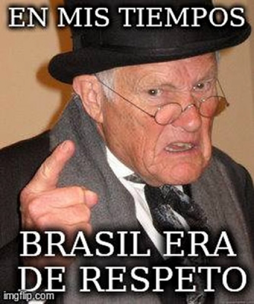 La histórica goleada de Alemania sobre la Canarinha. (@José Hernández)