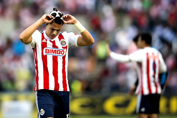 La impotencia de comenzar a ver el descenso.