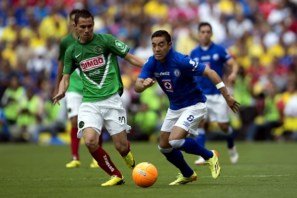 La Máquina controla el partido a los 25 minutos.