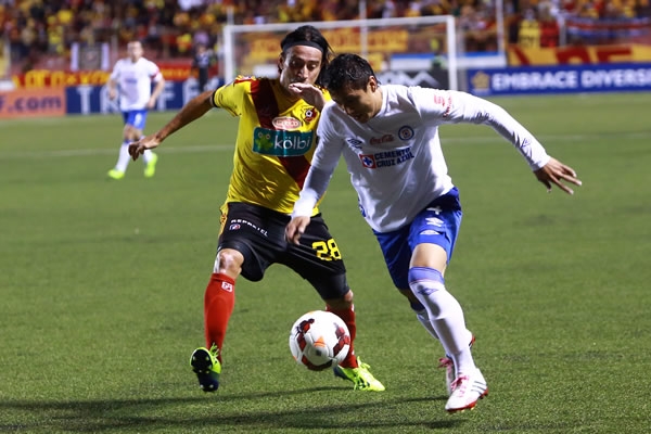 La Máquina supo hacer valer su superioridad.