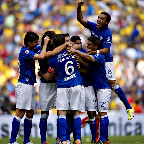 La Máquina ya piensa en la Liguilla.