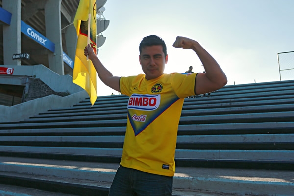 La pasión amarilla, siempre fiel.