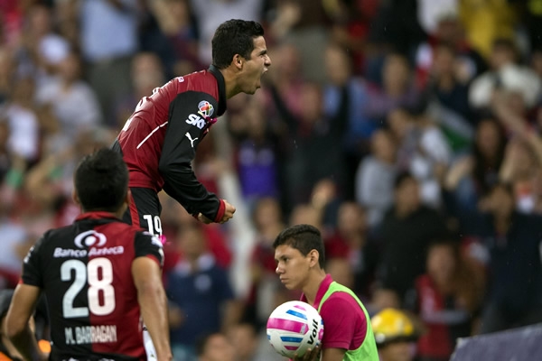 La pasión rojinegra que camina rumbo a la Liguilla.