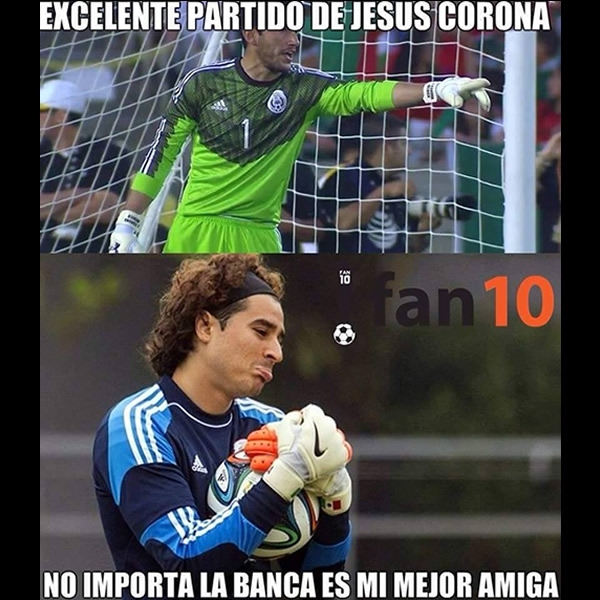 La realidad de uno y otro.