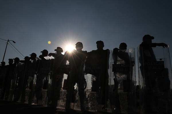 La seguridad, primordial en el Azteca.