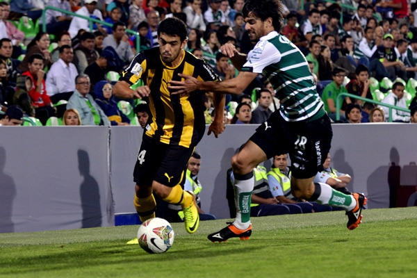 Lacerda fue una muralla para evitar el despertar de los visitantes.