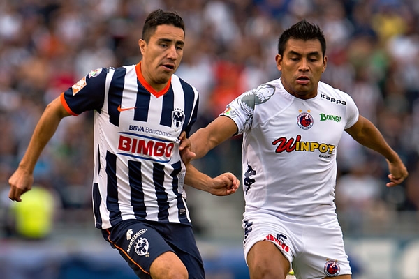 Las acciones fueron intensas desde el inicio.