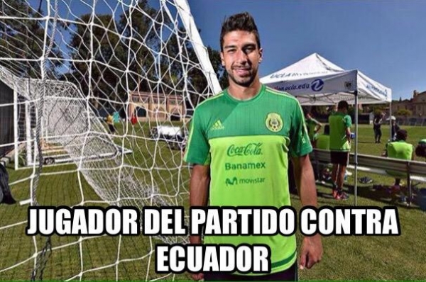 Las burlas no se hicieron esperar.