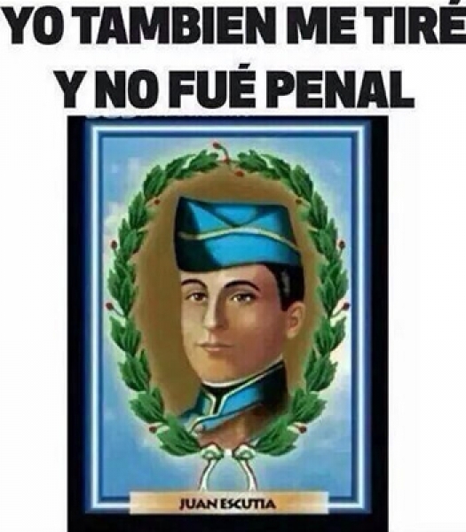 Las burlas para Robben no pararon durante el Mundial.