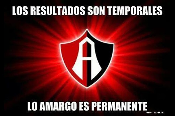 Las burlas por la eliminación atlista no se hicieron esperar.