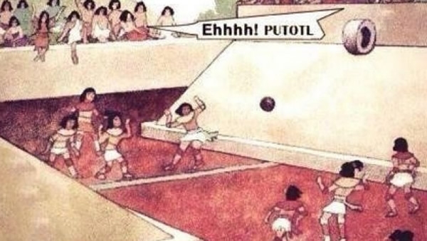 Las burlas por la eliminación atlista no se hicieron esperar.