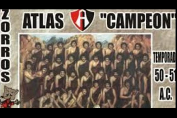 Las burlas por la eliminación atlista no se hicieron esperar.