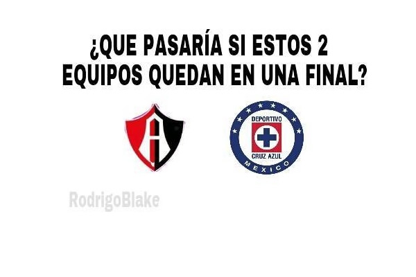 Las burlas por la eliminación atlista no se hicieron esperar.