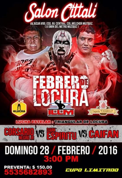 Las carteleras del 23 al 29 de febrero.