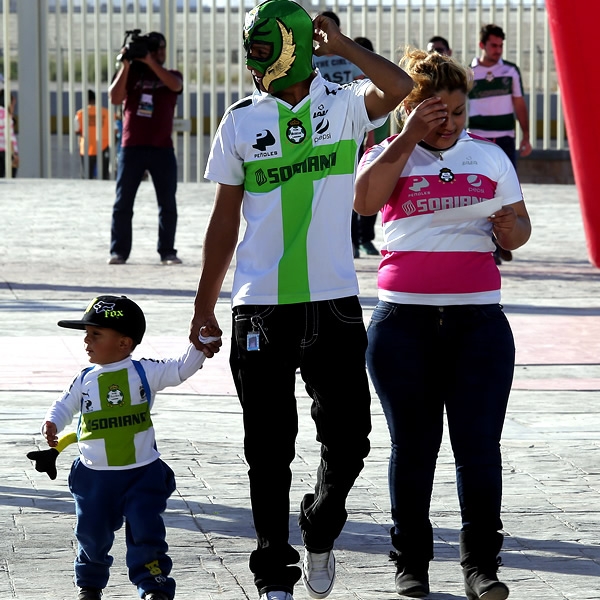 las familias no quieren perderse este suceso en la Comarca.