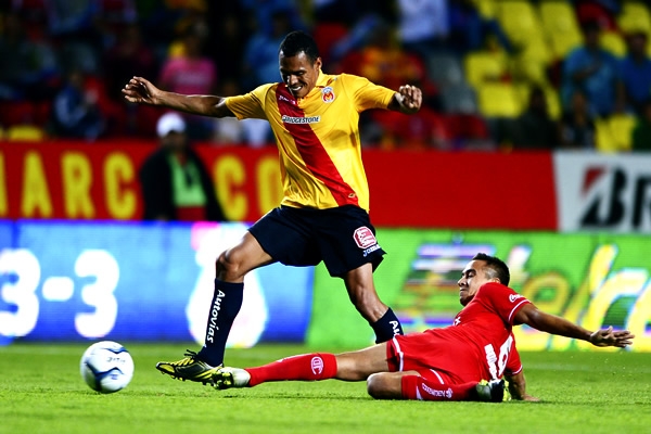 Las malas coberturas de Leao Ramirez son la causa.