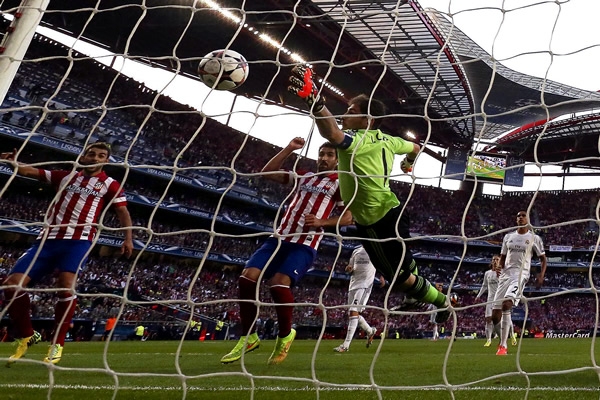 Las redes le dieron la bienvenida al tanto del Atleti.