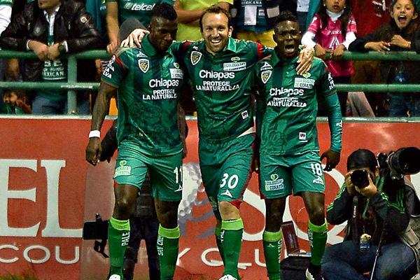 León-Chiapas