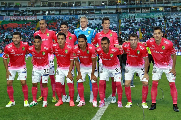 León salió en busca de su tercera victoria del certamen.
