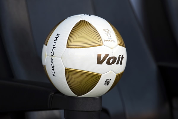 Lista la esférica para disputar la Final.