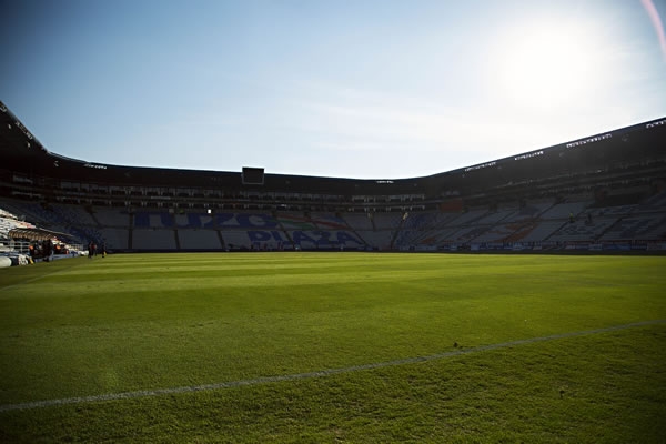 Listo el Hidalgo para recibir la Jornada 3 del C2014.