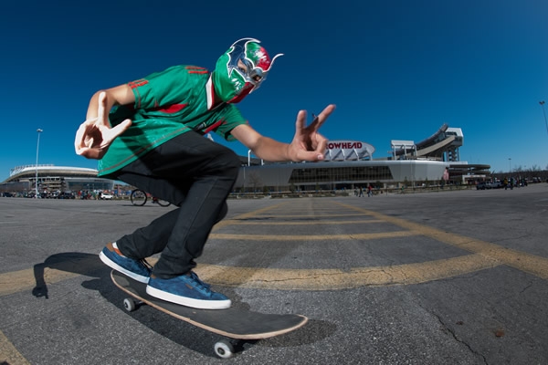 Listos para apoyar a la Selección.
