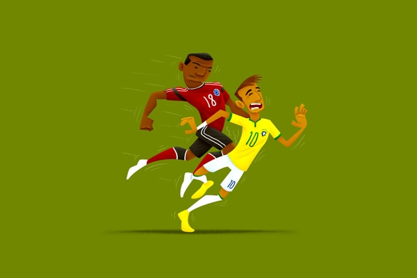 Lo mejor de Brasil 2014 en imágenes. 