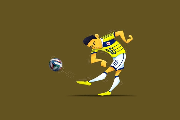 Lo mejor de Brasil 2014 en imágenes. 