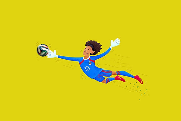 Lo mejor de Brasil 2014 en imágenes. 