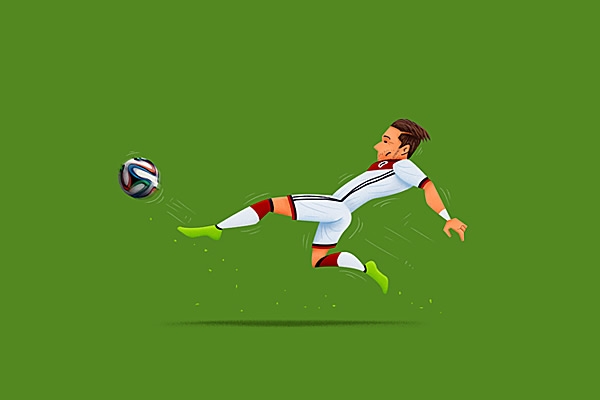 Lo mejor de Brasil 2014 en imágenes. 