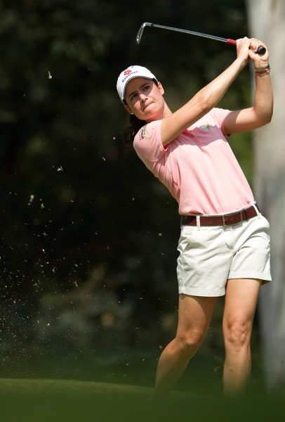 Lorena Ochoa logró 27 victorias en el LPGA Tour.
