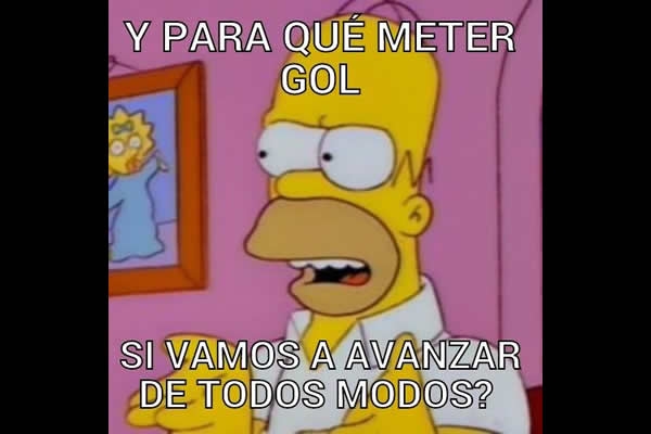 Los americanistas celebraron el pase a la Final con Memes.