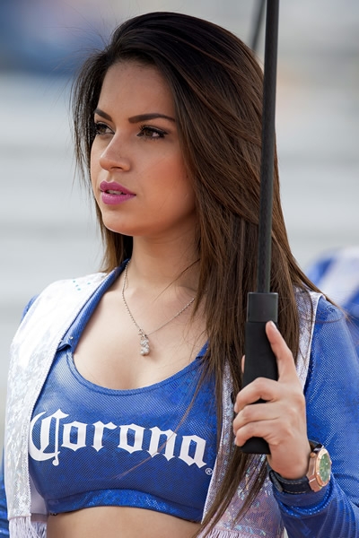 Los ángeles de Puebla, inspirando a todos.